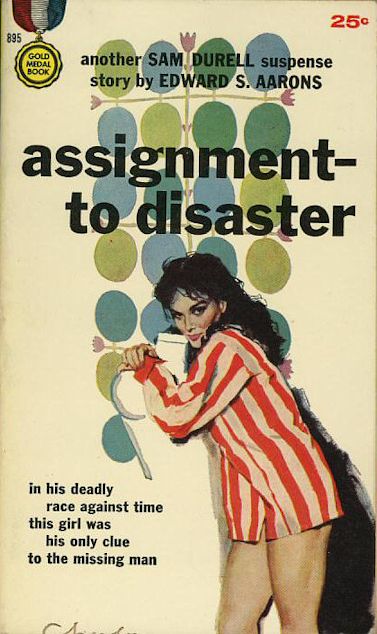 assignment to disaster